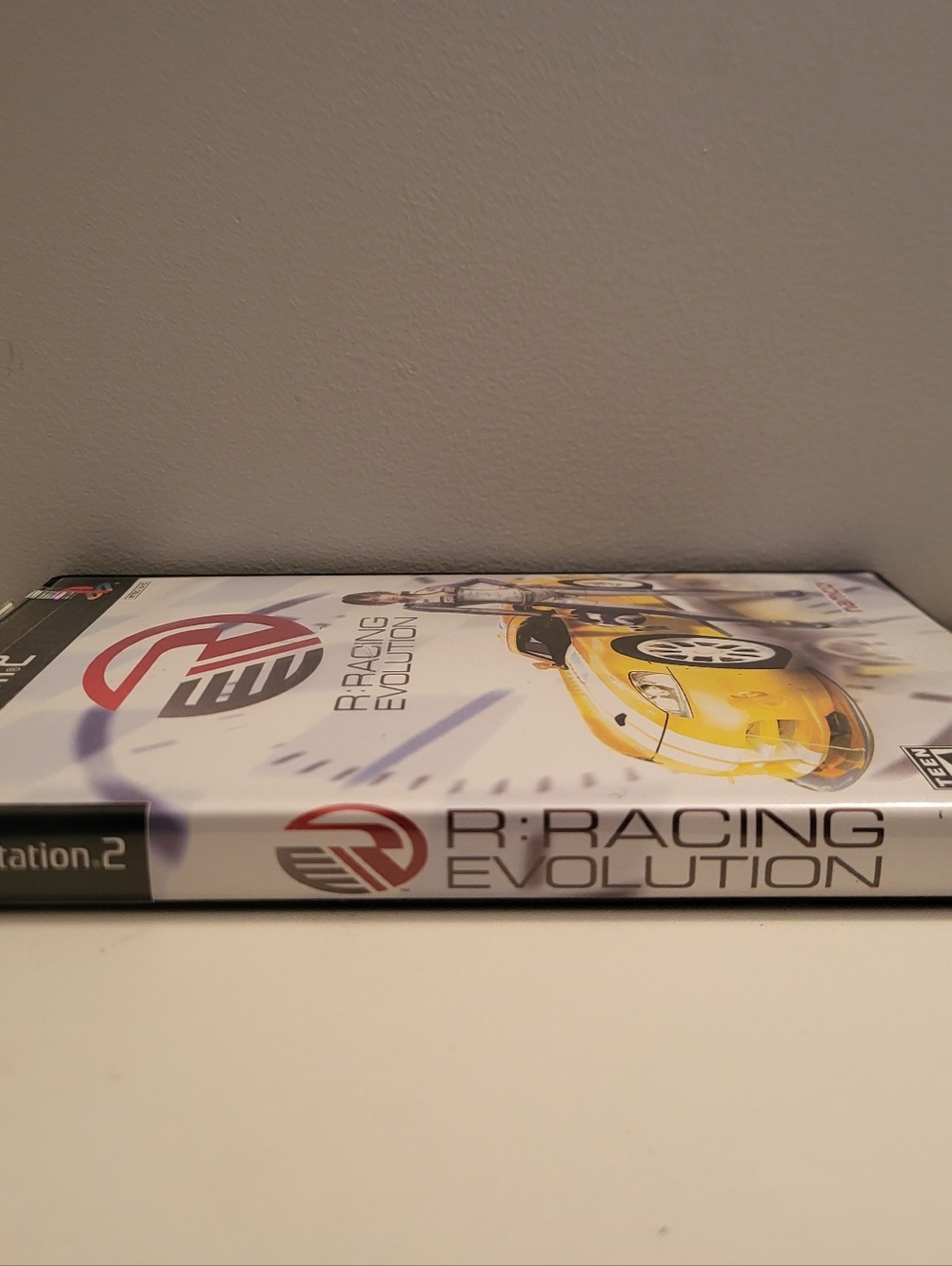 R Racing Evolution For PS2 - Playstation 2 - Picture 2 of 5